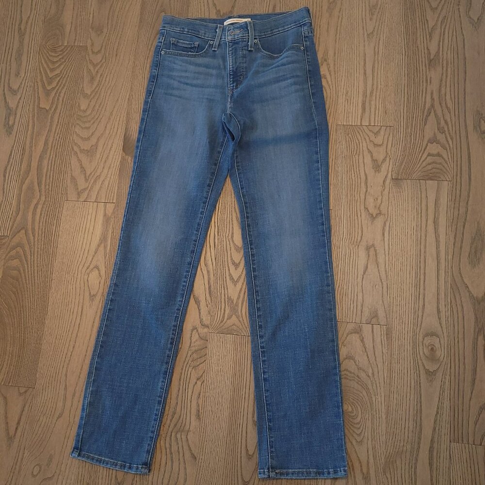 Women's Levi's 314 Jeans (27)